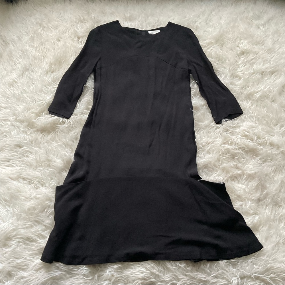 Garnet Hill Drop-Waist Dress‎
